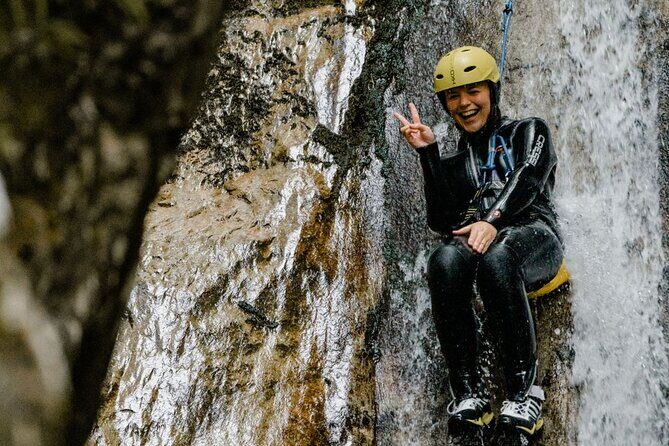 Family Beginner Canyoning in Sušec, Bovec With Photos - Included Photos and the Lift Back: Low-Stress Wins