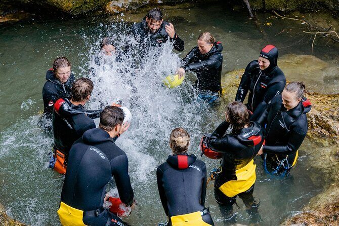 Family Beginner Canyoning in Sušec, Bovec With Photos - Price and Value: Is $84.66 Worth It?