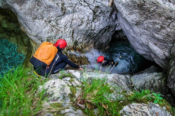 Family Beginner Canyoning in Sušec, Bovec With Photos - Who This Sušec Family Beginner Canyoning Trip Fits Best