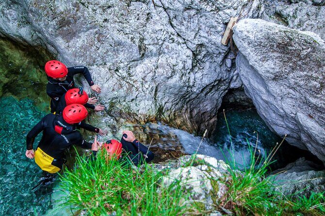 Family Beginner Canyoning in Sušec, Bovec With Photos - Should You Book Family Canyoning in Sušec (Bovec)?