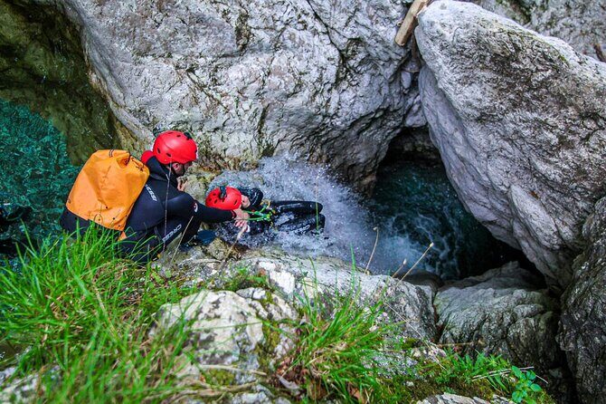 Family Beginner Canyoning in Sušec, Bovec With Photos - Guides, Safety Gear, and the Comfort Factor for Families