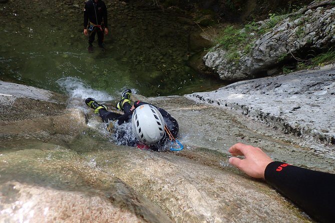Family Canyoning near Lake Bled - What’s included (and what isn’t) so you can pack smart
