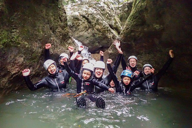 Family Canyoning near Lake Bled - Bled pickup, drive time, and how the day gets moving