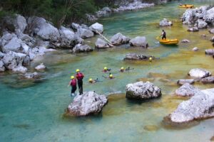 Family Rafting On Soca River - The Guide and Safety: What You’re Really Paying For