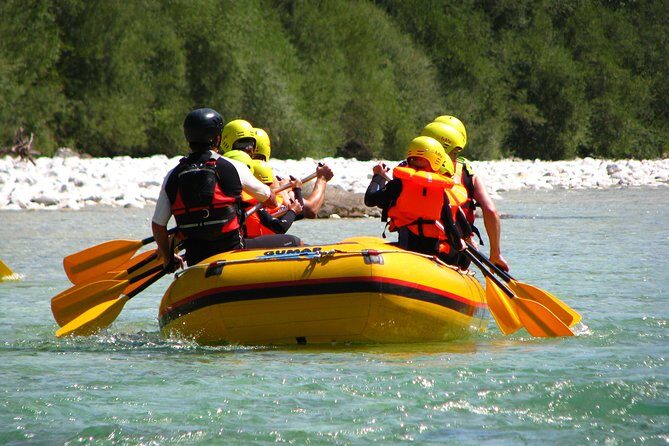 Family Rafting On Soca River - Equipment and What’s Actually Included (So You Don’t Bring the Wrong Stuff)
