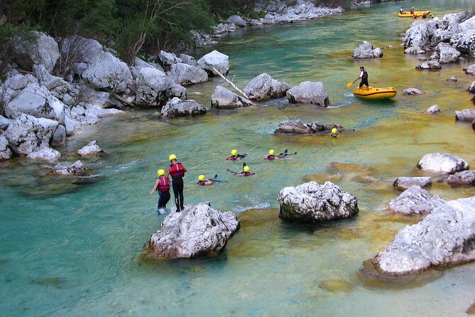 Family Rafting On Soca River - The Guide and Safety: What You’re Really Paying For