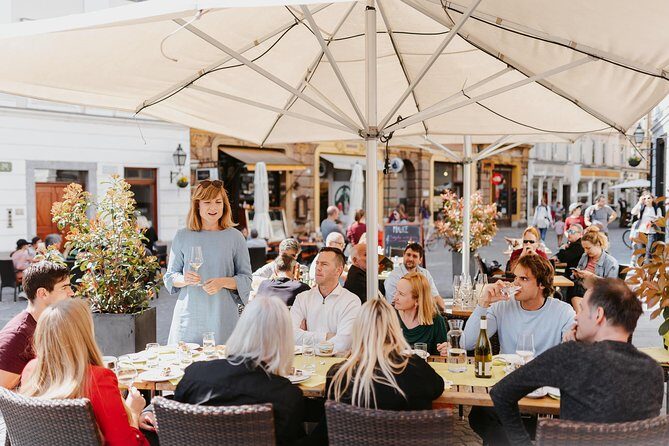 Food & Wine Tour Ljubljana - Local Foodie Adventure in Slovenia - Key things that make this tour worth your time