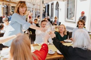Food & Wine Tour Ljubljana - Local Foodie Adventure in Slovenia - Where you meet (and how to keep the start easy)