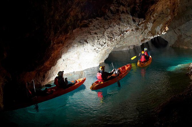 From Bled: Black Hole Kayaking - Key highlights you’ll actually feel