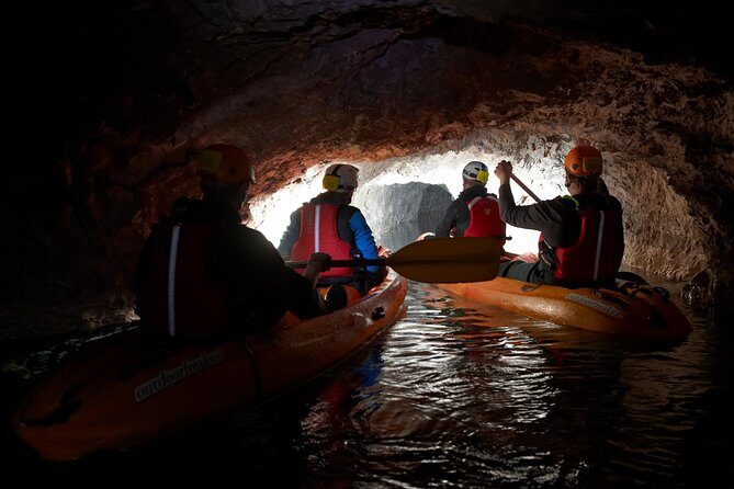 From Bled: Black Hole Kayaking - What Black Hole Kayaking from Bled is really about