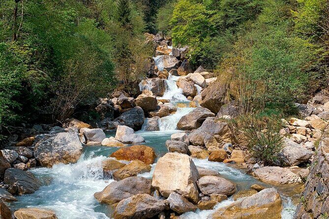 From Bled: Crystal River Hike - Where to meet, how to plan your afternoon, and simple expectations