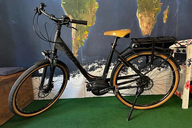 From Bled: Self-Guided E-Bike Tour to Vintgar Gorge - Why an e-bike daytrip is a smart fit for Vintgar Gorge