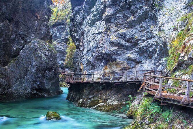From Bled: Self-Guided E-Bike Tour to Vintgar Gorge - Vintgar Gorge entry time: the part that’s strict