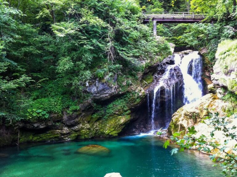 From Bled: Self-Guided E-Bike Tour to Vintgar Gorge - The e-bike portion: hills, safety, and scenic momentum