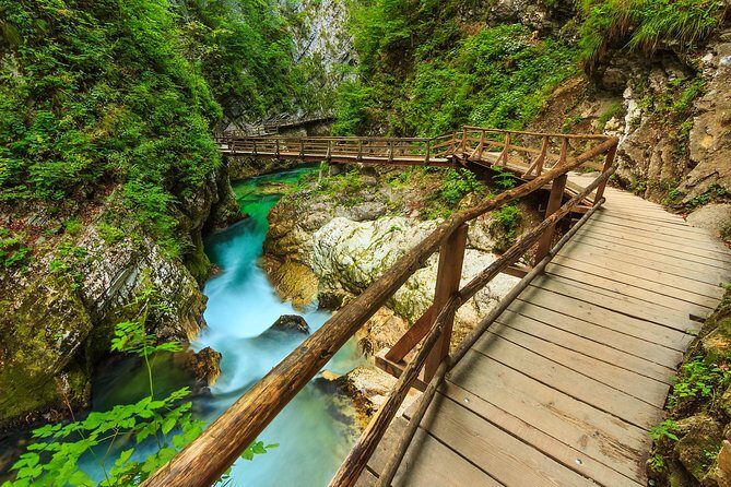 From Bled: Self-Guided E-Bike Tour to Vintgar Gorge - Meeting in central Bled: where pickup actually happens