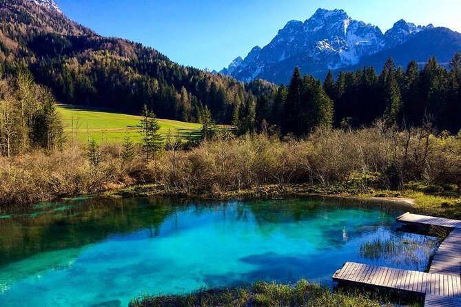 From Bled: Triglav National Park Tour - Triglav National Park From Bled: A One-Day Hits Plan That Still Feels Human