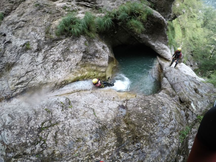 From Bovec: Half-Day Canyoning Tour in Soča Valley - From Bovec to the canyon: the short ride that keeps it feeling easy