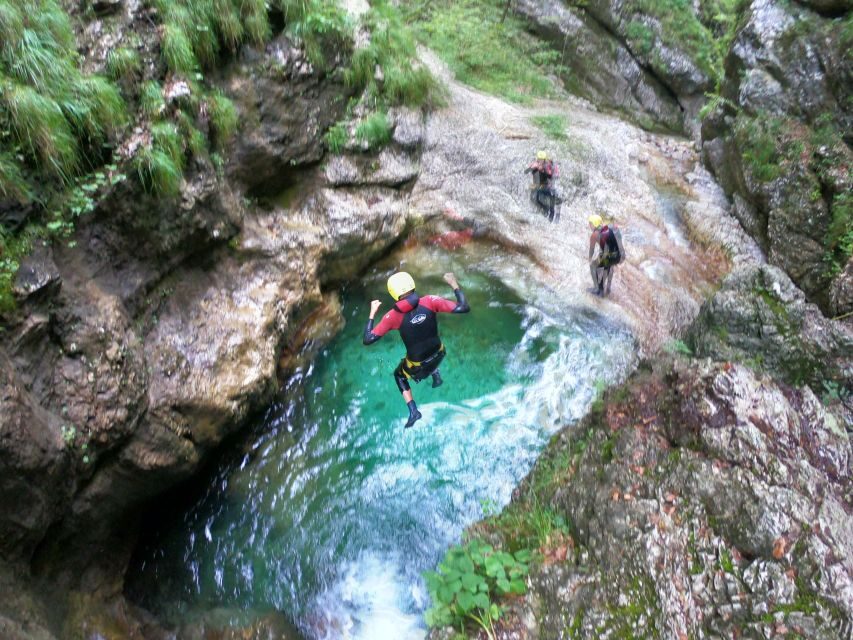 From Bovec: Half-Day Canyoning Tour in Soča Valley - FAQ