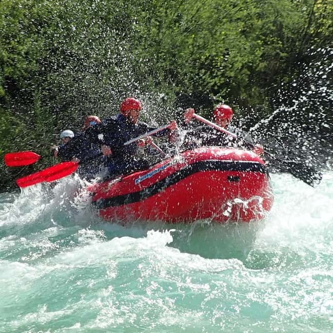 From Bovec: Premium Rafting on Soča River with Photo Service - Why the Soča River Makes This Rafting Feel Worth It