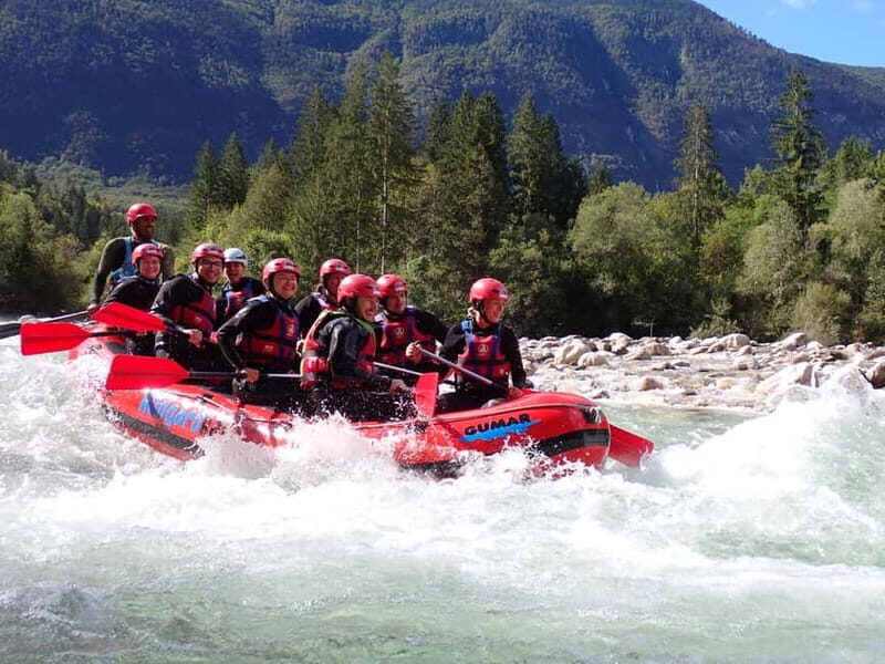 From Bovec: Premium Rafting on Soča River with Photo Service - The Photos During the Ride: What You Get and How to Decide