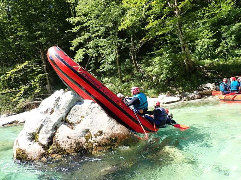 From Bovec: Premium Rafting on Soča River with Photo Service - Who This Rafting Suits Best (And Who Should Skip It)
