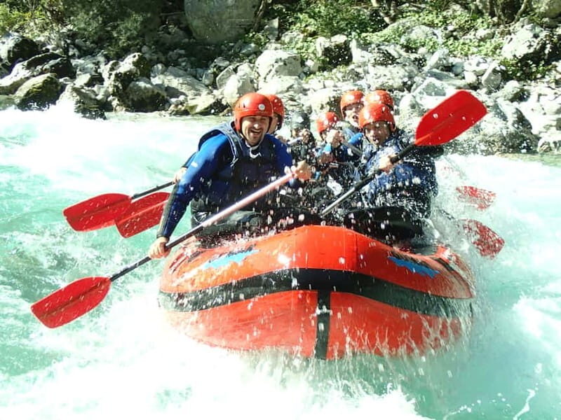 From Bovec: Premium Rafting on Soča River with Photo Service - Should You Book Premium Rafting on the Soča?