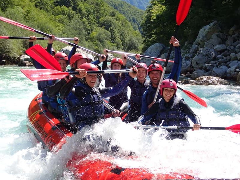 From Bovec: Premium Rafting on Soča River with Photo Service - Meeting at HungaroRaft: Getting Suits On and Finding the Place