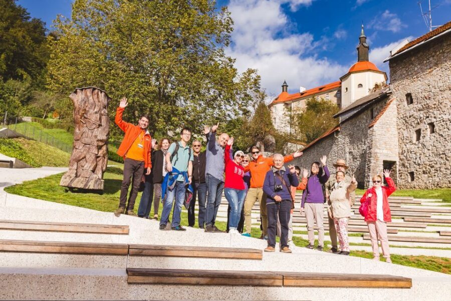 From Ljubljana: Day Trip to Bled and Vintgar Gorge - Key Points Worth Getting Excited About