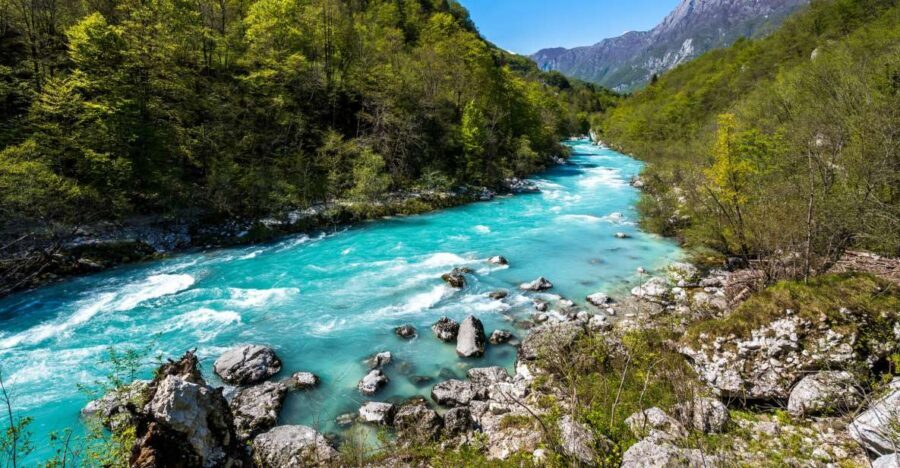 From Ljubljana: Guided Day Tour to Soča and Kranjska Gora - Key points to know before you go
