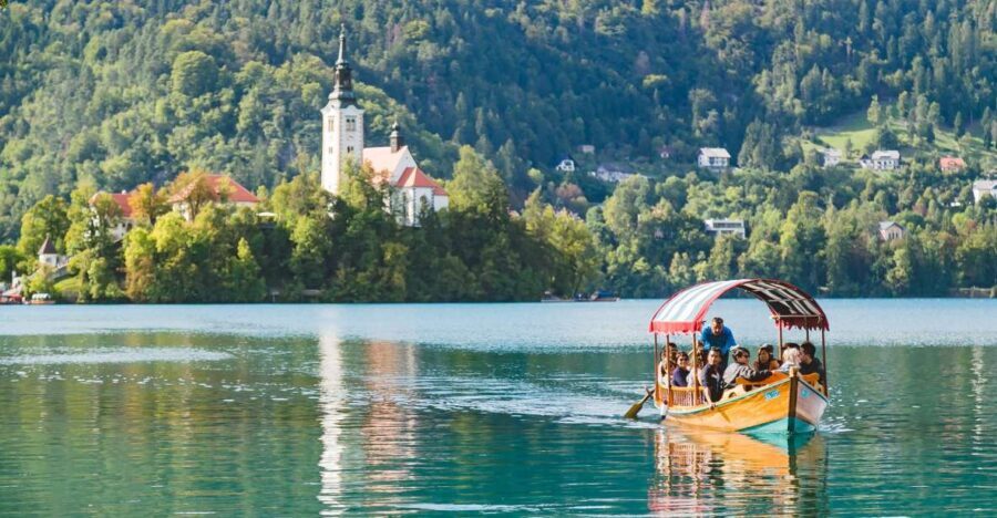 From Ljubljana: Lake Bled and Bled Castle Tour - Key Points You Should Know Before You Go