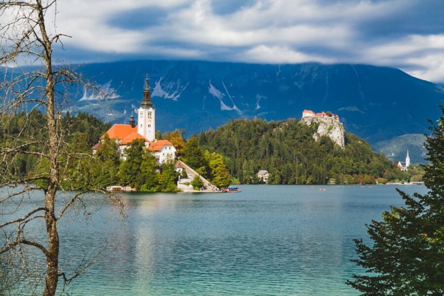 From Ljubljana: Lake Bled and Bled Castle Tour - The Pletna Boat to Slovenia’s Only True Island