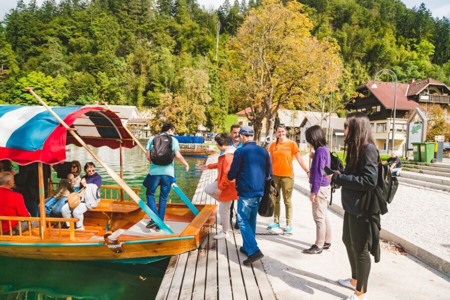 From Ljubljana: Lake Bled and Bled Castle Tour - Practical Tips: Shoes, Layers, Photos, and Lake Time