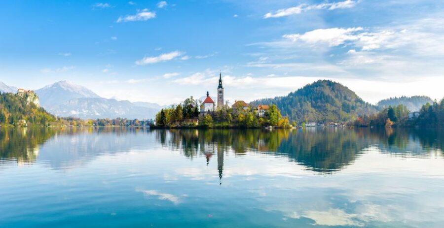 From Ljubljana: Lake Bled & Postojna Cave with Entry Tickets - A one-day hit of Lake Bled and Postojna Cave from Ljubljana