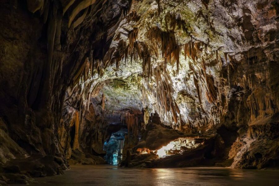 From Ljubljana: Lake Bled & Postojna Cave with Entry Tickets - Postojna Cave: the train ride and the shapes you will remember