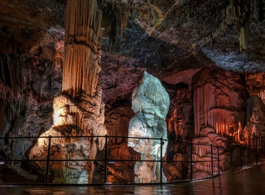 From Ljubljana: Lake Bled & Postojna Cave with Entry Tickets - Bled Castle climb and the island stop: cream cake fuels the day