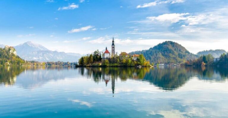 From Ljubljana: Lake Bled & Postojna Cave with Entry Tickets - Morning logistics: pickups and drive rhythm without daylight panic