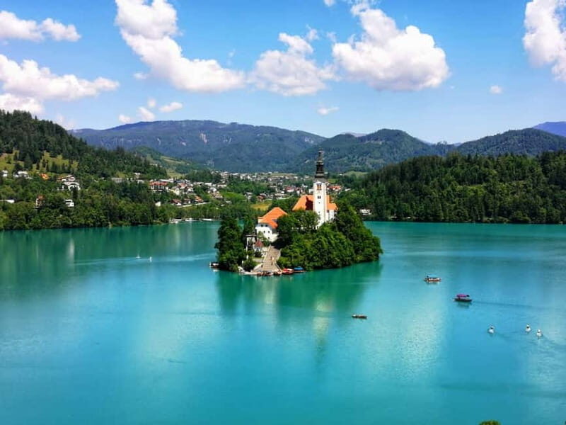 From Ljubljana: Lake Bled Tour - Key things to know before you go