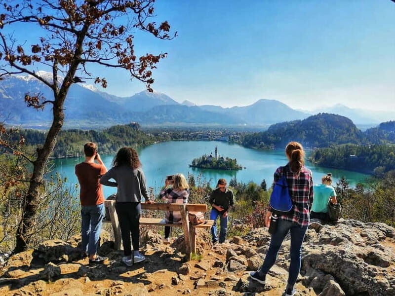 From Ljubljana: Lake Bled Tour - The Pletna boat and Bled Island: the wishing-bell moment and why the steps matter