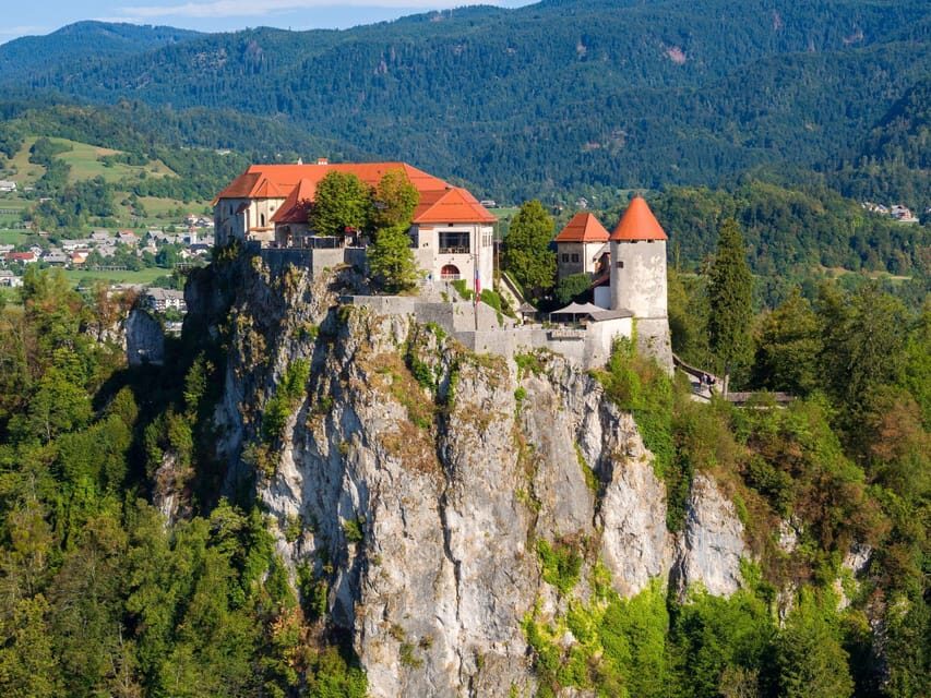 From Ljubljana: Lake Bled Tour - Who should book this Lake Bled tour from Ljubljana