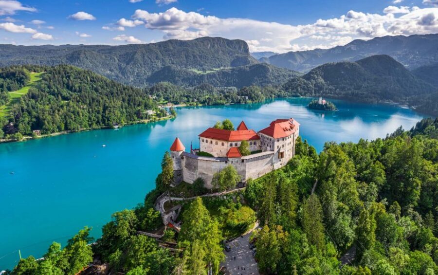 From Ljubljana: Postojna Cave, Predjama Castle and Lake Bled - Postojna Cave: Stalactites, Big Rooms, and That Other-World Feeling