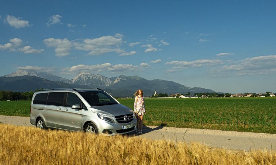 From Ljubljana: Postojna Cave & Predjama Castle Guided Trip - Meeting in Ljubljana: the silver van and what you’ll need to feel ready