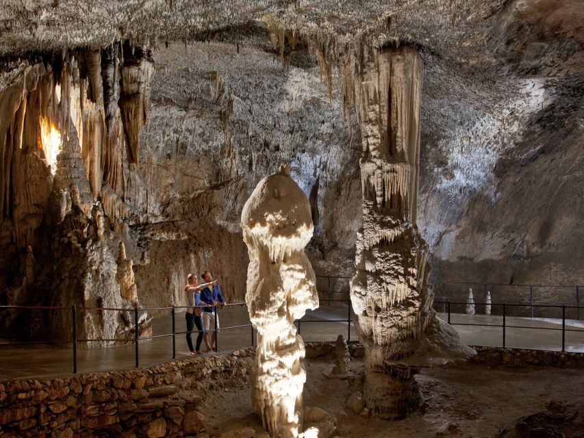From Ljubljana: Postojna Cave & Predjama Castle Half-Day - Quick hits before you go