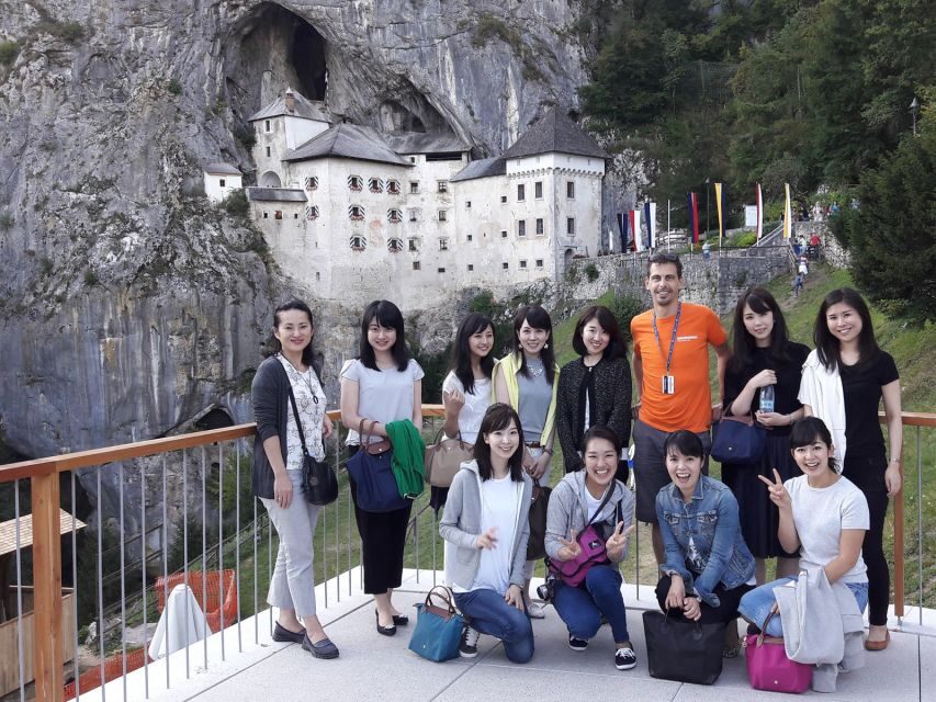 From Ljubljana: Postojna Cave & Predjama Castle Half-Day - Who this tour suits best (and who might want a different plan)
