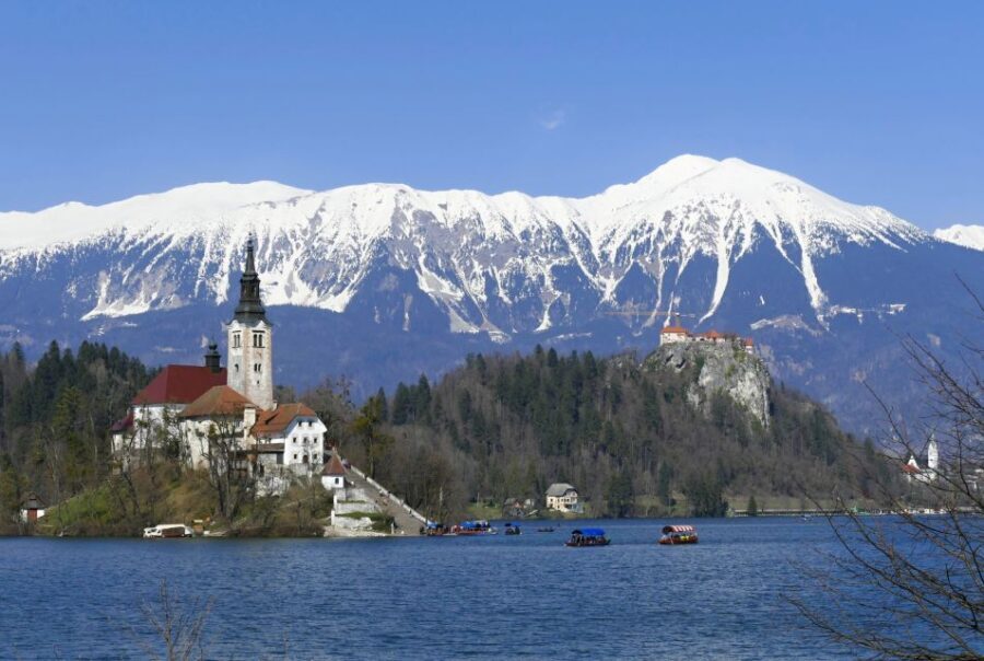 From Ljubljana: Private Bled Lake Day Trip - Key points at a glance