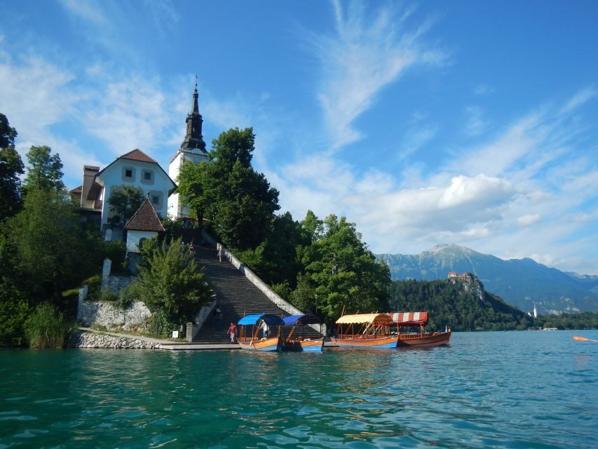 From Ljubljana: Private Bled Lake Day Trip - Small details that make it feel personal
