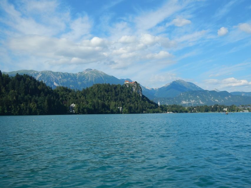 From Ljubljana: Private Bled Lake Day Trip - Our Lady of the Lake Church and the island experience