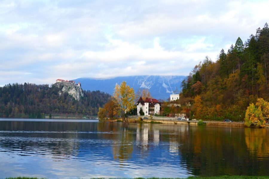 From Ljubljana: Private Bled Lake Day Trip - Time management: what fits in and what might get skipped