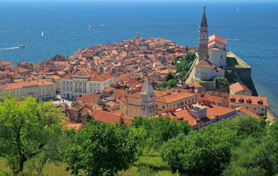 From Ljubljana: Škocjan UNESCO Caves and Piran Full-Day Trip - Quick hits before you go