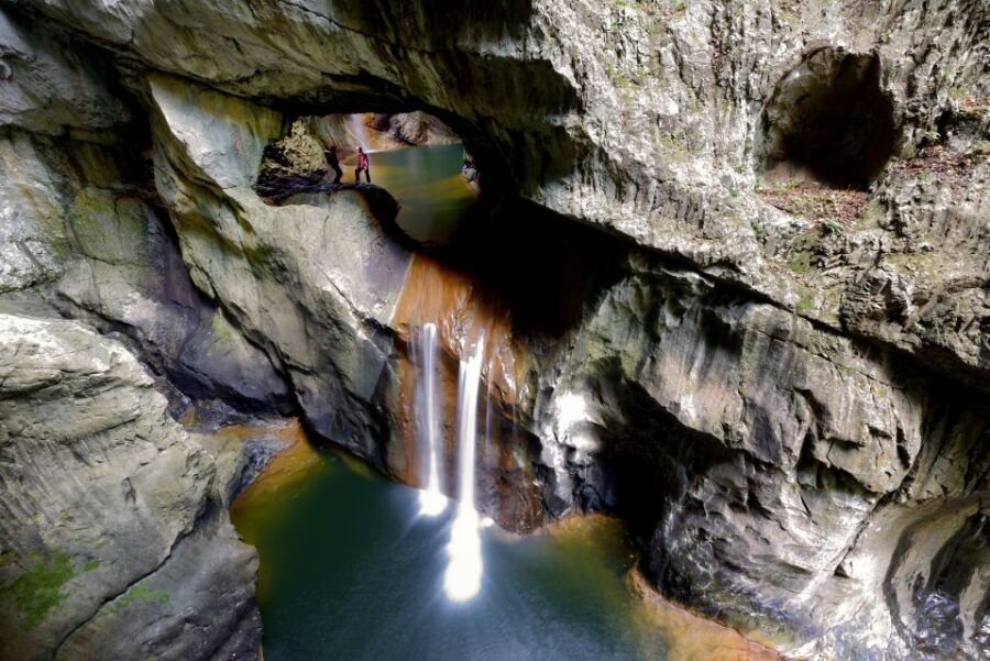 From Ljubljana: Škocjan UNESCO Caves and Piran Full-Day Trip - Škocjan UNESCO Caves: the underground river gorge you’ll talk about later