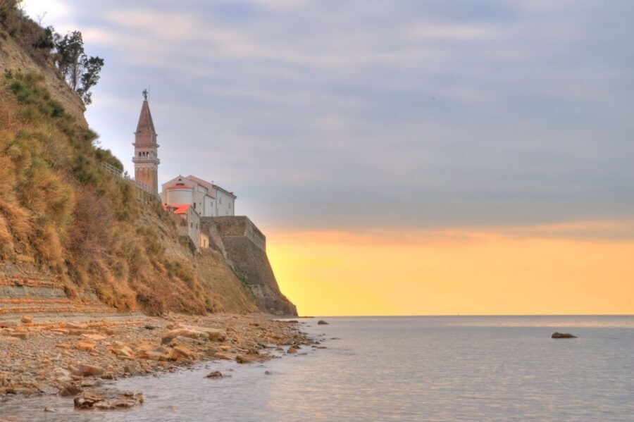 From Ljubljana: Škocjan UNESCO Caves and Piran Full-Day Trip - Piran: the Venetian-feeling coastal town you’ll want extra time in